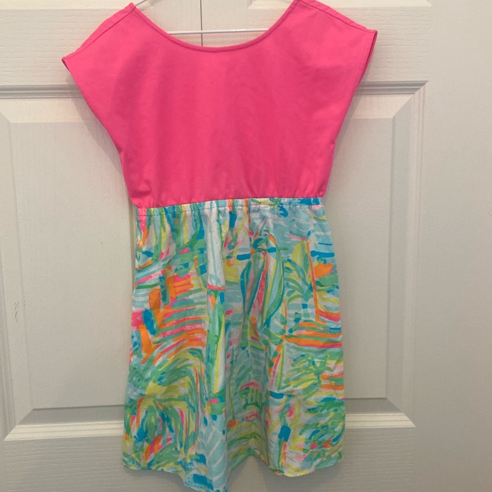 Lilly Pulitzer Dress